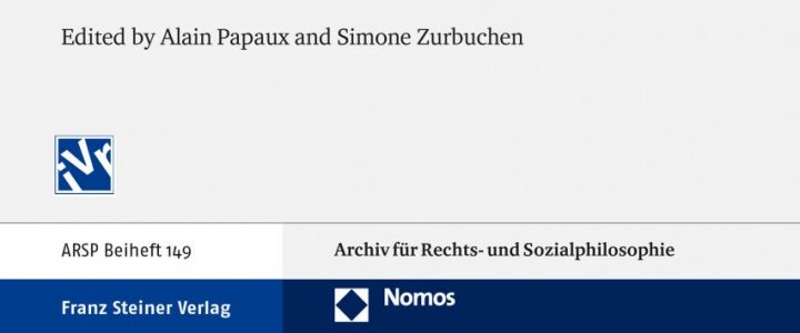 Philosophy, Law and Environmental Crisis / Philosophie, droit et crise environnementale