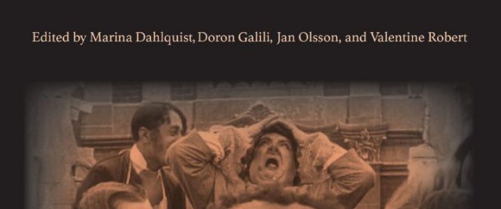 Corporeality in Early Cinema : Viscera, Skin, and Physical Form