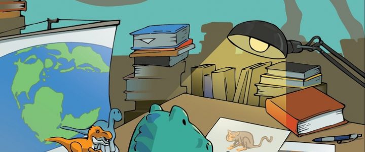 Dinosaures, mammouths & Cie