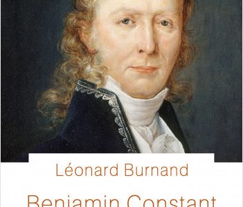 Benjamin Constant
