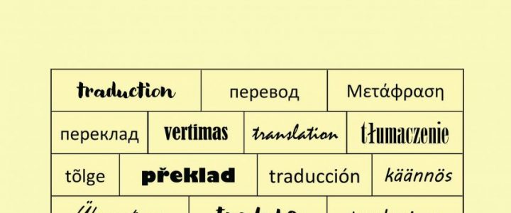 La traduction et son processus didactique