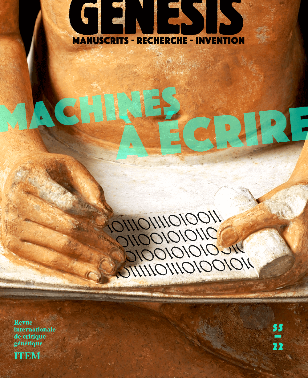 Machines à écrire