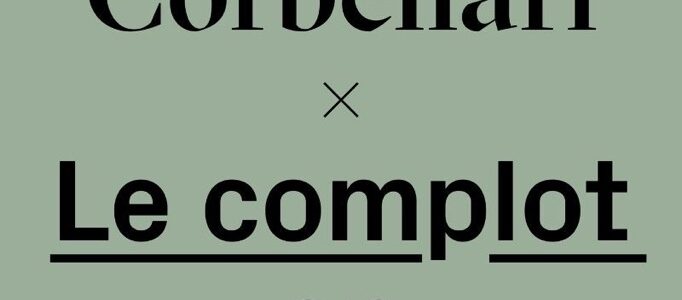 Le complot en littérature
